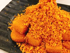 豆酥脆豆腐-岭南海晏楼(滨江东总店)
