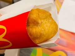 脆香油条-麦当劳(火车北站餐厅)