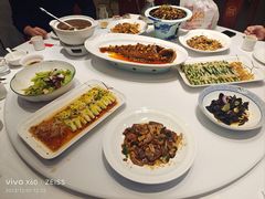 -万荣烤鸭店·北京菜(天坛店)