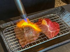 -铭牛烧肉·和牛海鲜自助(高新月牙湖店)
