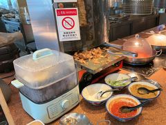 -济南香格里拉·咖啡泉自助餐厅