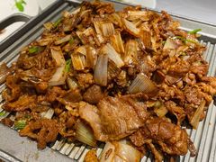 贝勒烤肉-四季民福烤鸭店(前门店)