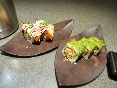 -禾绿寿司·定食·拉面·烧炸(喜荟城店)