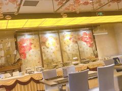 -伯豪瑞廷酒店-天伦阁西餐厅