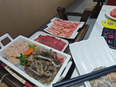 -捞九门海鲜牛肉自助火锅(廉江店)