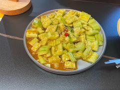 -许哥东北烧烤·铁丳烤串·宫后夹肉(繁花中心店)