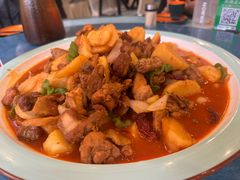 -乡村馕坑肉·烧烤·新疆菜·本地人更爱吃(阿勒泰首店)