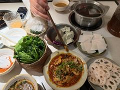 -一叶一世界•素食餐厅(环球中心店)