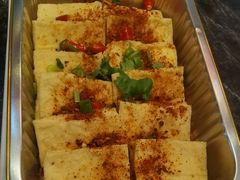 -秦炉烤肉(财富中心店)