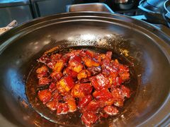-沽上民肴·海鲜锅贴·天津菜(福州道鸿正家园店)