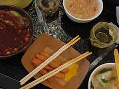 -华夏良子·足道SPA艾灸(铁道大厦店)