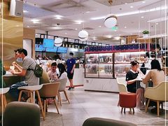 大堂-奈雪的茶(新天地广场PRO店)