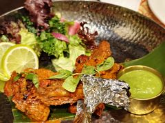 羊肉排-克比叔叔印度餐厅Kebabs on the Grille (人民广场店)