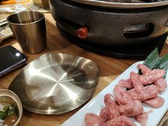 -青瓦餐厅·生鱼片·韩园烤肉(西塔店)