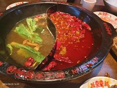 -牛市坎火锅(建设路店)