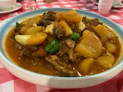 -西域阿里马新疆菜·清真(桂花路店)