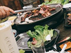 -江城二当家烤牛肉(莲塘新村店)