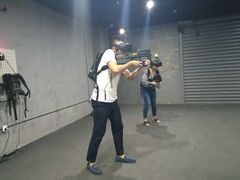 -未来战场·大空间VR·轰趴·团建(常营店)