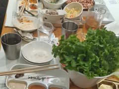 -秋香家韩式炭火烤肉(磐石路店)