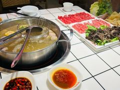 -幸运牛汕头小黄牛牛肉火锅(梅林店)