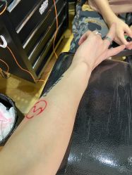 -飛凡TATTOO纹身•原创