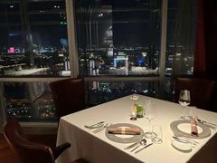 -郑州绿地JW万豪酒店The Grill烤汇扒房