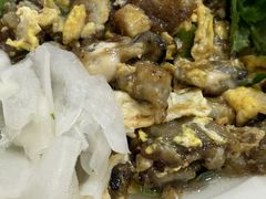 -建国蚵煎蚵面