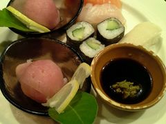 -广州中心皇冠假日酒店-环市食坊·海鲜自助餐厅