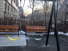 -长春世界雕塑园冰雪艺术天地