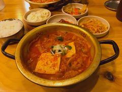 -金北顺大锅家(신사본점)