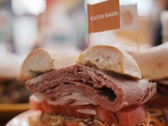 -Catch Bagel(芳草地店)