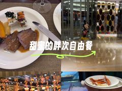 -长沙芙蓉国温德姆至尊豪廷大酒店-自助餐厅