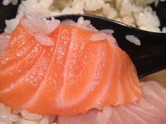 三文鱼饭-板长寿司(海港城店)