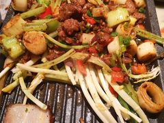 -绿茶餐厅(昌平悦荟店)