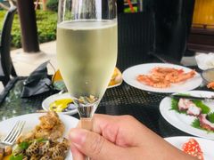 -杭州西子湖四季酒店-WL BISTRO西湖餐厅(灵隐路店)