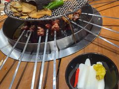 -炭窑水浒烤肉(汉阳鹦鹉巷子店)