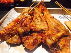 -新楚记烧烤·酒场·夺命肥肠(车公庙店)