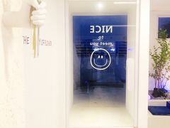 -Blue Concept Cafe&Farm·關於藍