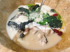 -云中鱼蒸汽石锅鱼(川沙百联店)