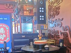 -秦炉烤肉(财富中心店)