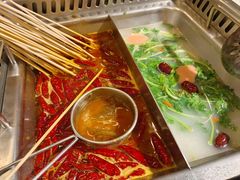 -大斌家串串火锅(德思勤店)