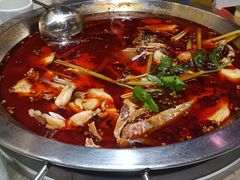-蛙一刀·麻椒鱼火锅(金仙桥店)
