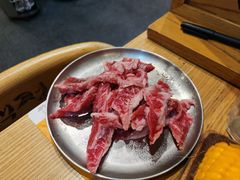 牛排骨肉-姜虎东白丁烤肉(虹桥天地店)