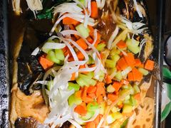 -探鱼·鲜青椒爽麻烤鱼(领展购物广场店)