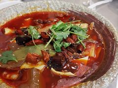 精品毛血旺-成都驻京办餐厅(蜀都宾馆店)