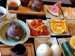 -青藤茶馆(南山路店)