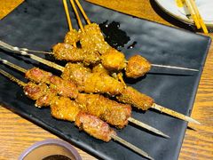 -刘成杰锦州烧烤(南河路店)