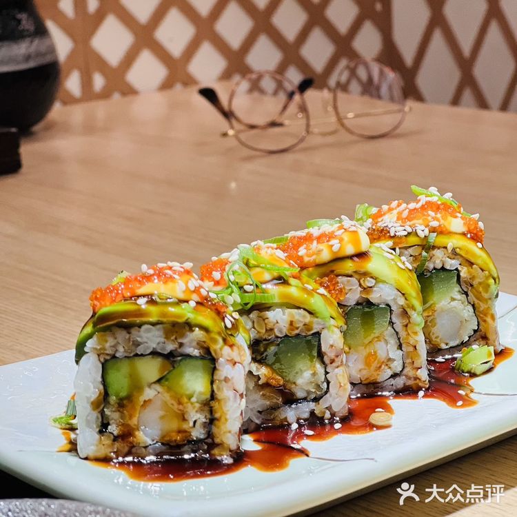 来这家！王府井日料店的首选！