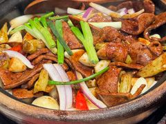 -恭喜上堓砂锅焗·海鲜大排档(闵行龙湖店)