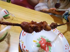 -老钟家烤羊排·敦伊阁清真餐厅胡羊焖饼